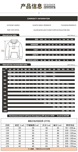 Size Matters: Finding Your Perfect Anime Hoodie Fit
