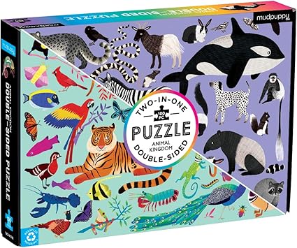 mudpuppy puzzles