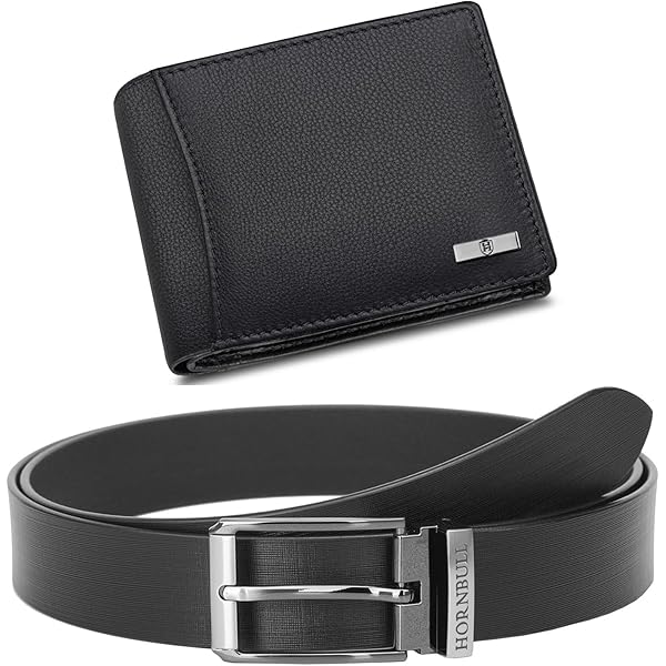 Cartera Marrón Cartera De Cuero Para Hombre - Billetera Con Monedero, Color Marrón Billetera Para Hombre