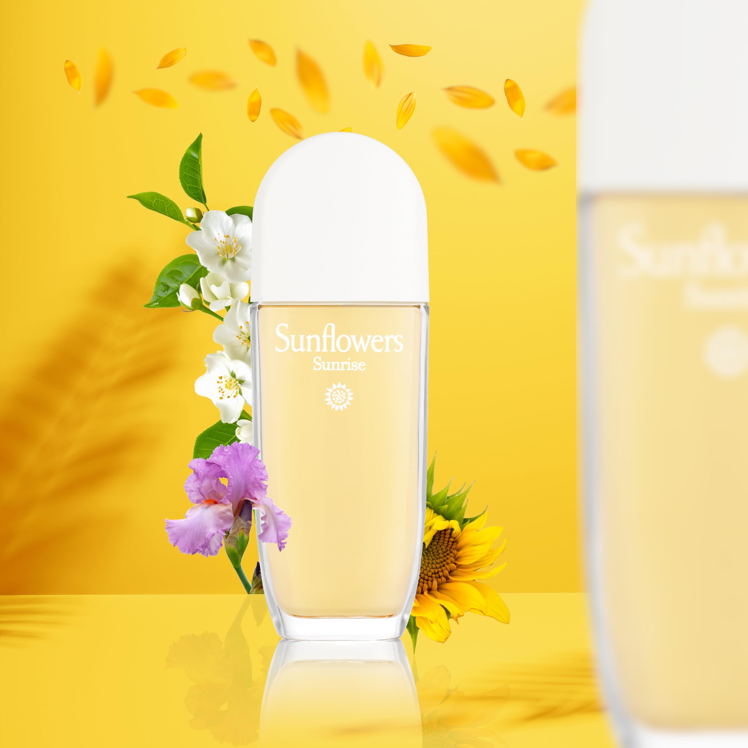 Sunflowers Sunrise by Elizabeth Arden, EDT Spray 3.3 OZ