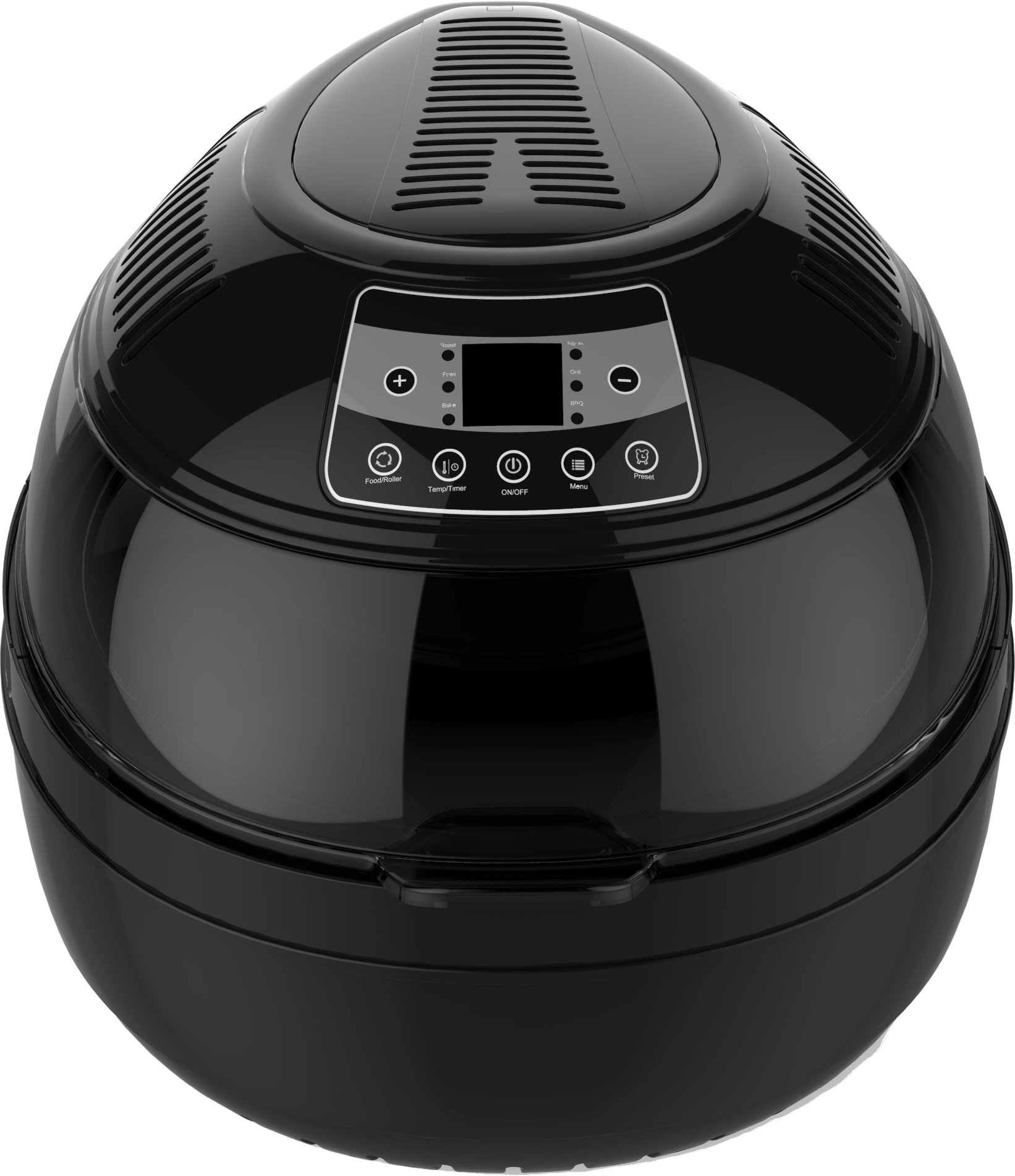 Healthy Choice 10 Quart 1300W Air fryer with digital control panel eBay