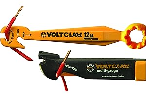 VoltClaw COMBO-PACK Nonconductive Electrical Wire Pliers