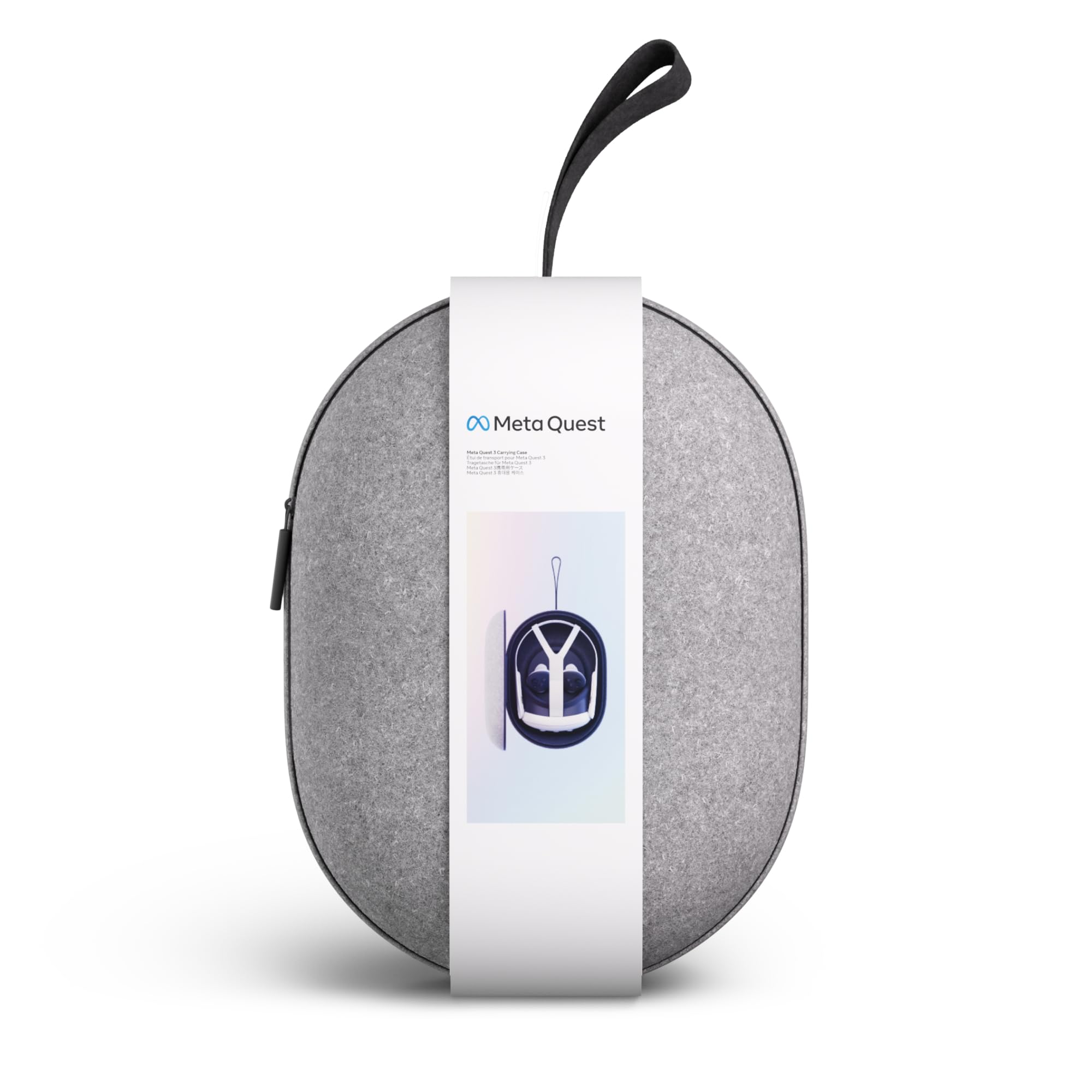 Meta Quest 3 携帯用ケースの商品画像