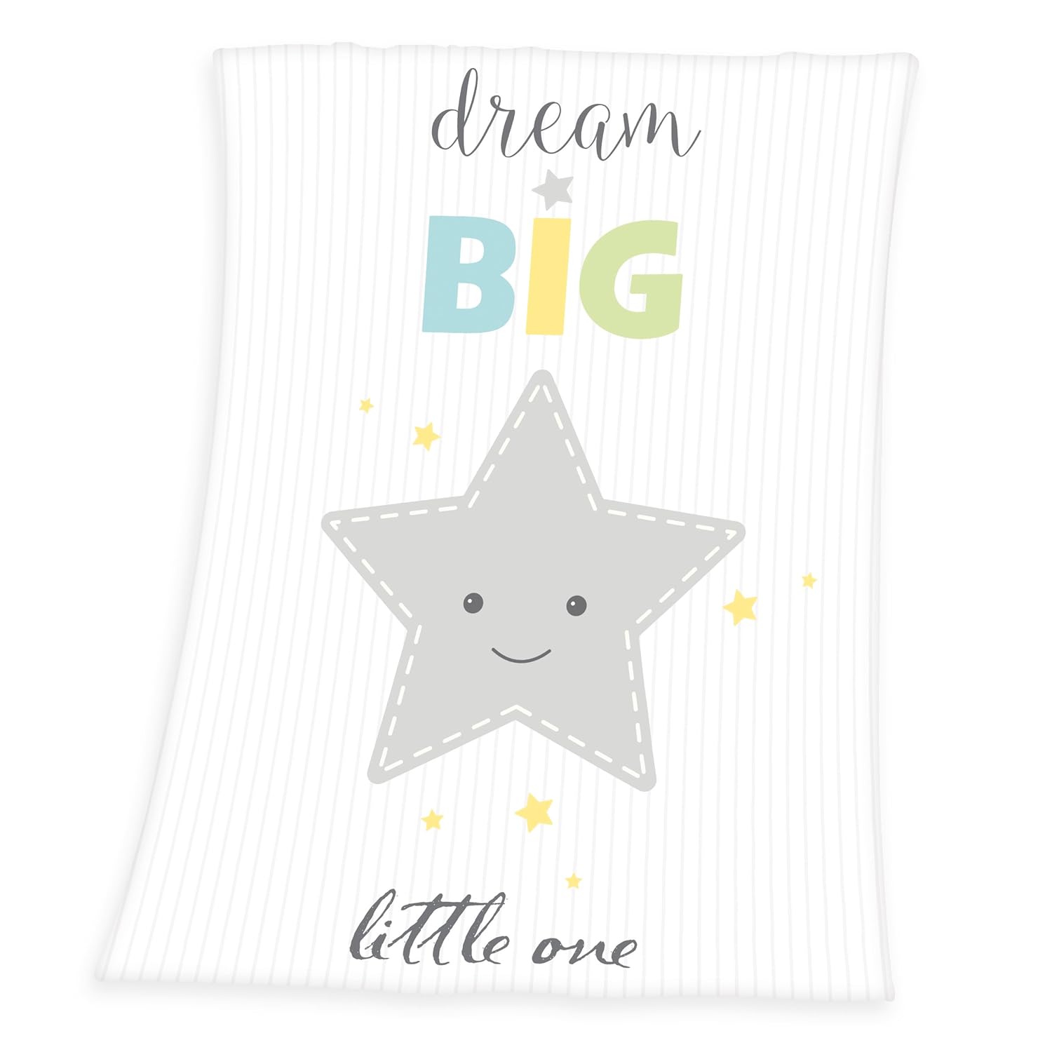 Blanc 75 X 100 Cm Microfibre Polaire Herding Fynn Couverture Bebe Etoile Cuisine Maison Literie Enfants Eng Bouldermicrofinance Org