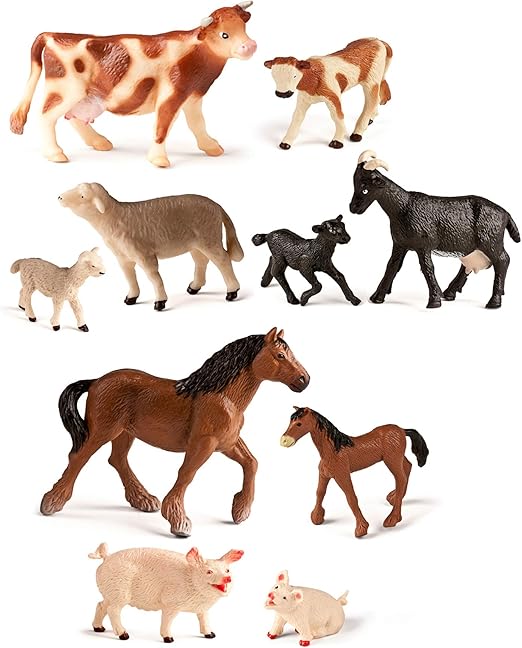 animales juguete amazon