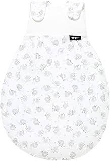 ALVI Baby Mäxchen Außensack Streifenfant