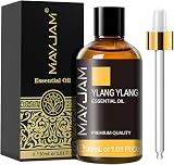 MAYJAM Ylang Ylang Essential Oils 30ML for Diffuser Humidifier Gift Box