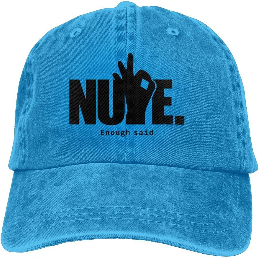 Huagestroe Nupe Kappa Alpha Psi and Ok Hand Gesture Cowboy Hat Rear Cap Adjustable Cap