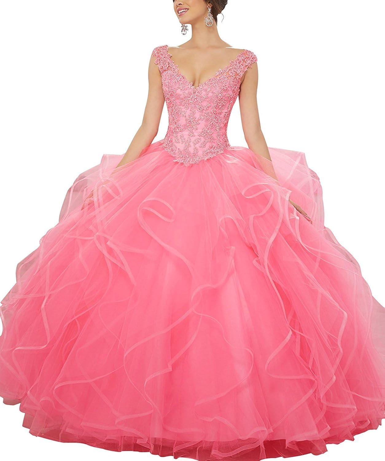 aurora prom dress