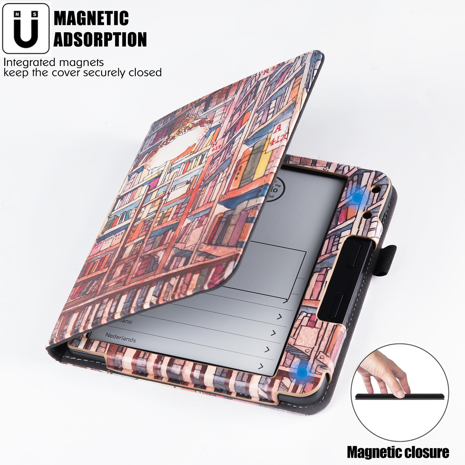 BOZHUORUI Case for 7