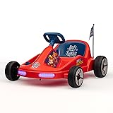 Paw Patrol 12V Electric Go Kart for Kids, Electric