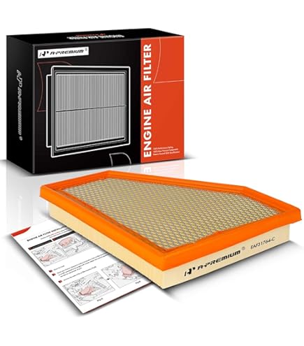 How To Replace Engine Air Filter 2021-2023 Jeep Grand Cherokee L - View #13