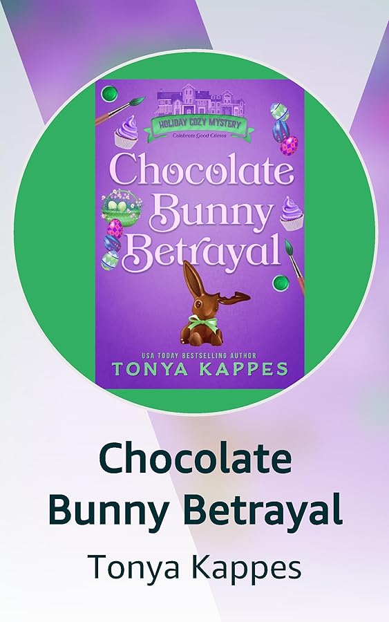 Chocolate Bunny Betrayal Kindle Vella