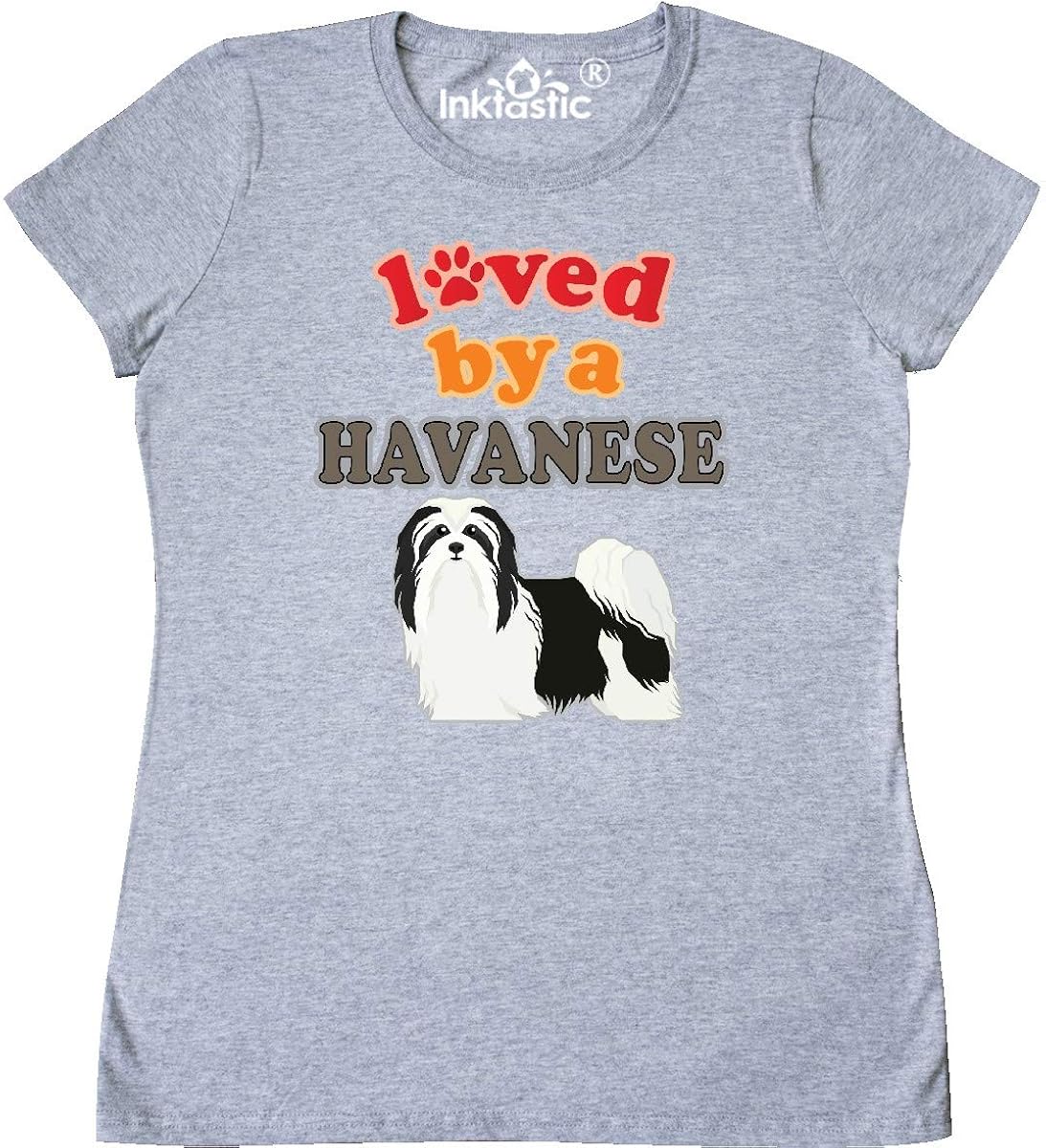 inktastic Havanese Dog Lover Women's TShirt Clothing