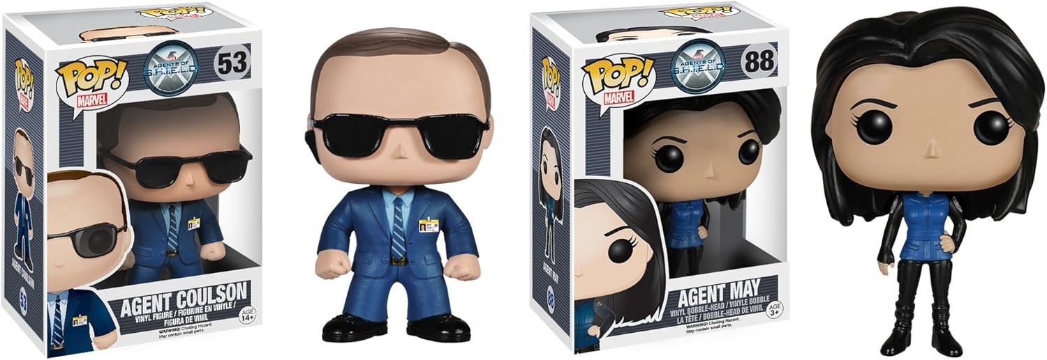 funko pop coulson