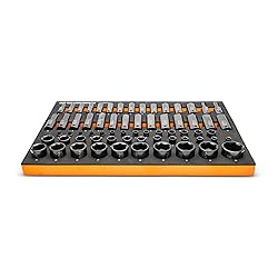 GEARWRENCH 66 Piece 1/4”, 3/8”, 1/2” Drive 6