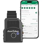 Rain Bird LNK2 Smart WiFi Module 2nd Generation - Irrigation Controller | WiFi Upgrade, Remote App Control, Quick Pair Setup, Compatible with TRU, ESP-TM2, ESP-ME3, ESP-RZXe and ESP-LXME2