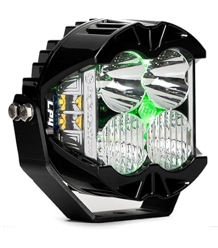 【サニー太郎】バハデザイン LP4 Pro LED ライト Amazon.com: Baja Designs LP4 Pro LED Pod Light Pair with Backlight