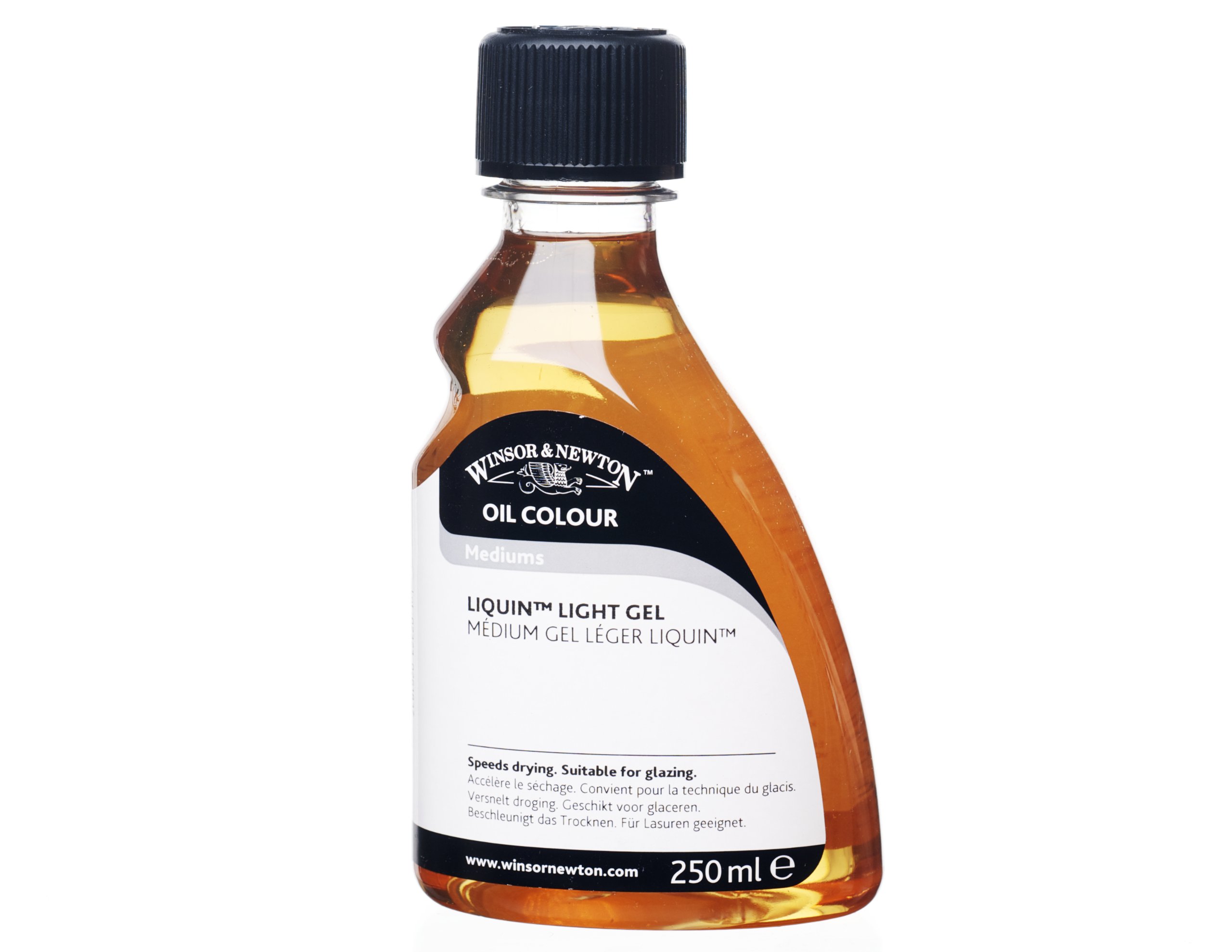 Winsor & Newton 250ml Liquin Light Gel