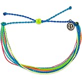 Pura Vida Bright Original Bracelet | Curated bracelet stack with coordinated designs for effortless layered style.