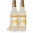 Jordan's Skinny Syrups Sugar Free Coffee Syrup, White Chocolate Flavor Mix, Zero Calorie Flavoring for Lattes, Protein Shake, Cocktail & More, Gluten Free, Keto Friendly, 25.4 Fl Oz (Pack of 2)