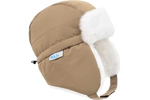 Jan & Jul Waterproof Trapper Hat for Babies and Kids