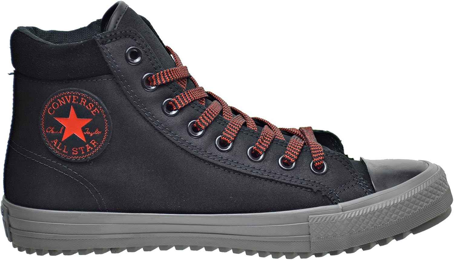 chuck taylor pc leather boot