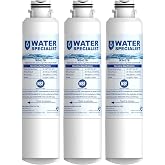 Waterspecialist Water Filter Replacement for Samsung&reg; DA29-00020B, 3 Pack | Replacement for Samsung&reg; HAF-CIN, HAF-CIN/EXP, HDX FMS-2, Refrigerator Water Filter, RS25J500DSR, RF28HMEDBSR, RF4287HARS