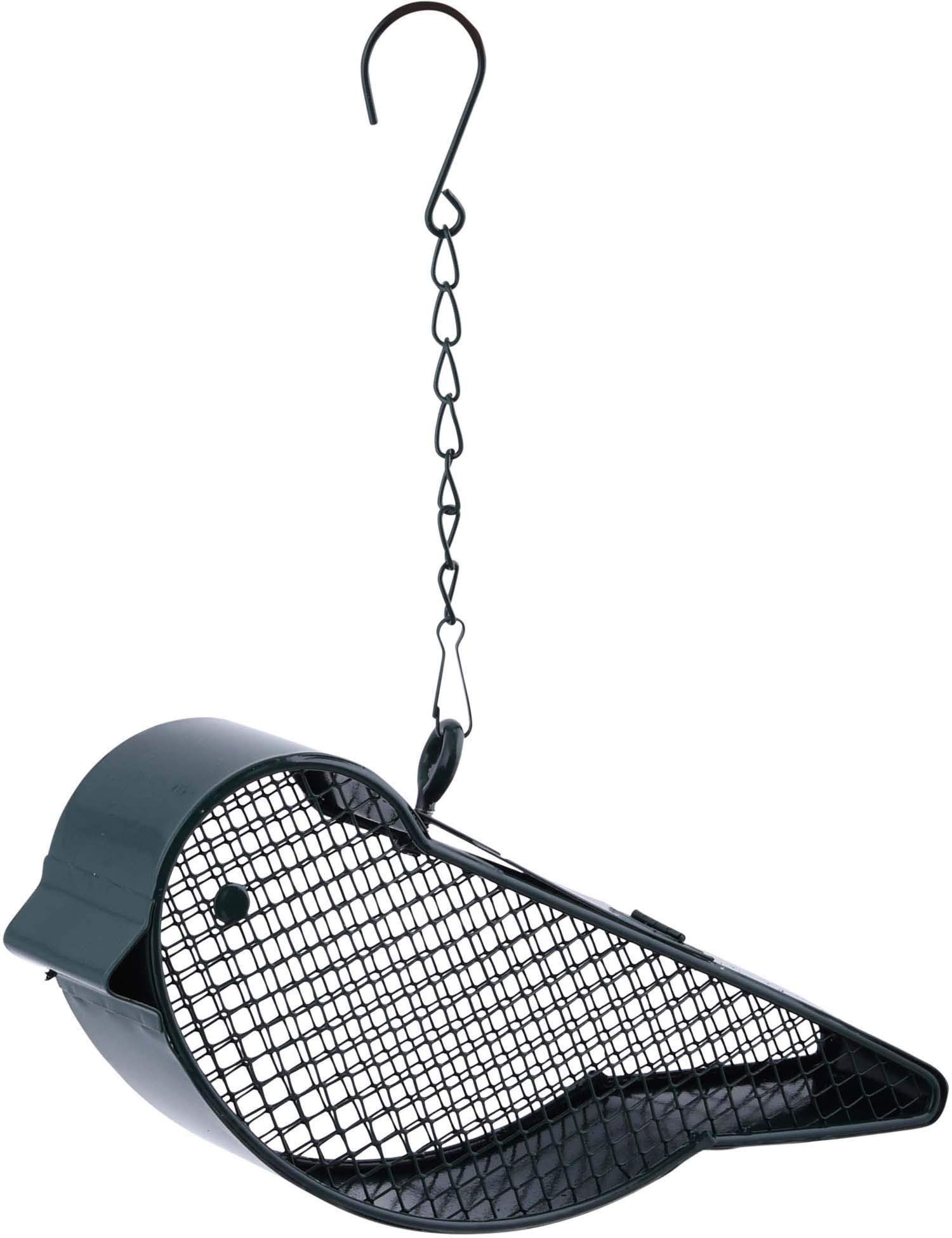 Fallen Fruits Ltd BIRD SHAPE NUT FEEDER