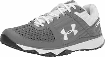 ua yard trainer black orange