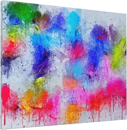 Amazon Co Jp Braksent アートパネル インテリア絵画 油絵 夢の世界 ポスター イラスト キャンバスアート 壁飾り 壁掛け おしゃれ 寝室 装飾画 風景画 Hd写真 モダン的な部屋飾り 新築お祝いに最適 40x50cm Generic
