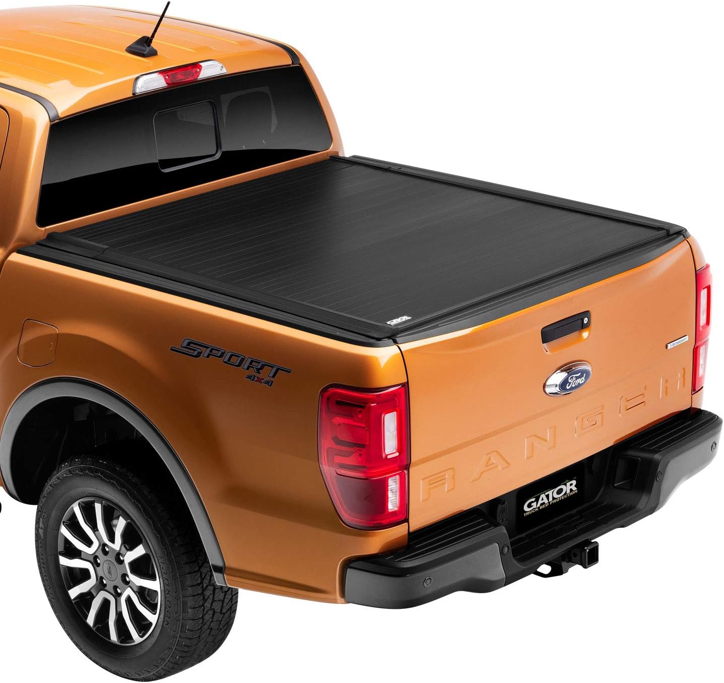 Gator Recoil Retractable Truck Bed Tonneau Cover G30335