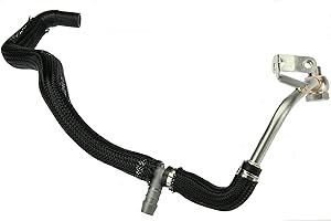 Turbo Coolant Hose/Line