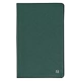 Leatherpress Classic Leather Notebook