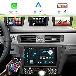 Eonon Wireless Apple CarPlay&Android Auto Car