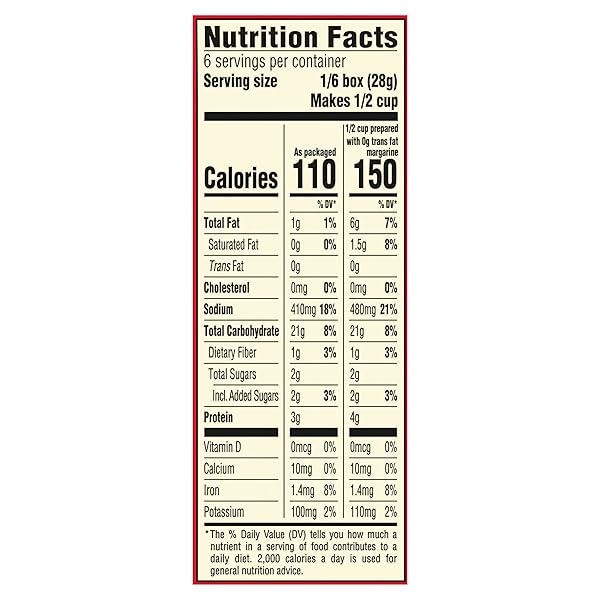 STOVE TOP STUFFING MIX FOR TURKEY, 6 OZ BOX