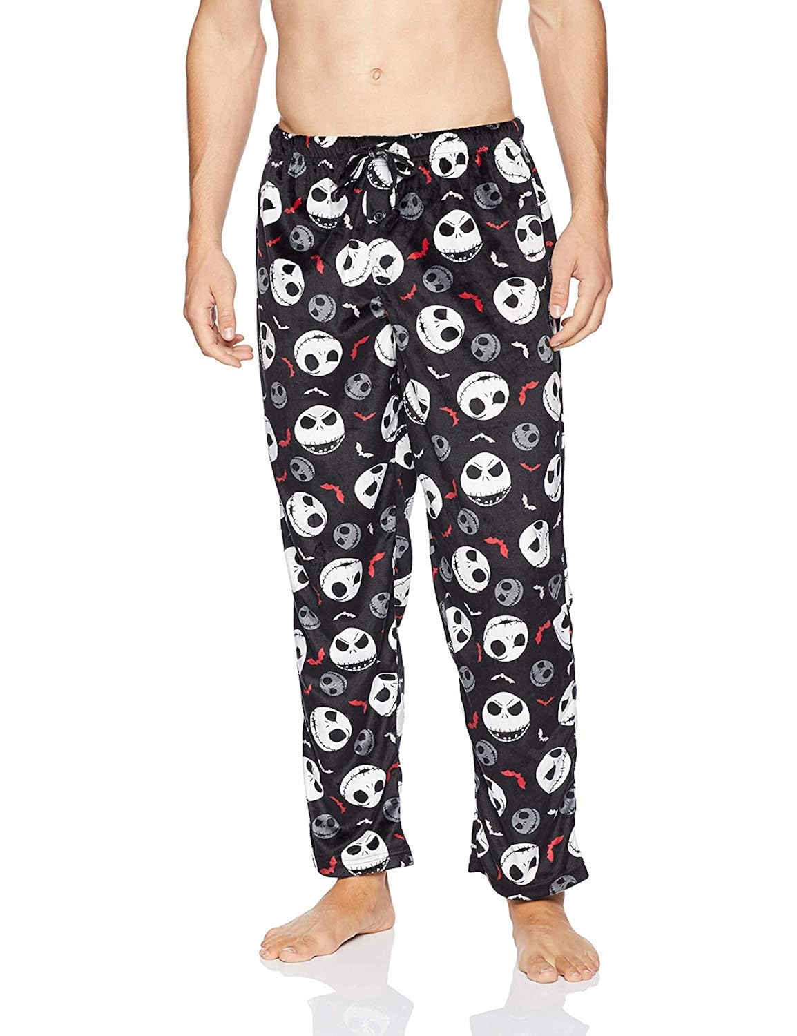 Buy Disney Men's Nightmare Before Christmas Lounge Pants at Amazon.in