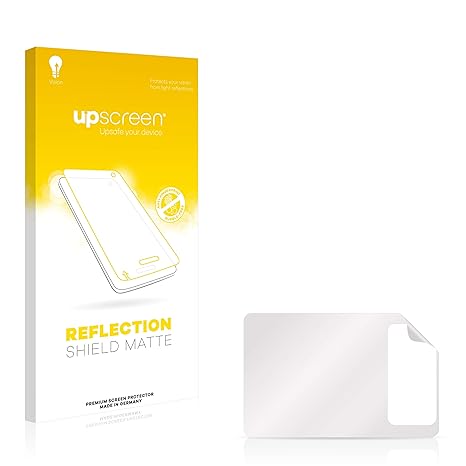 upscreen Matt Schutzfolie für Creative Zen X-Fi – Entspiegelt, Anti-Reflex, Anti-Fingerprint