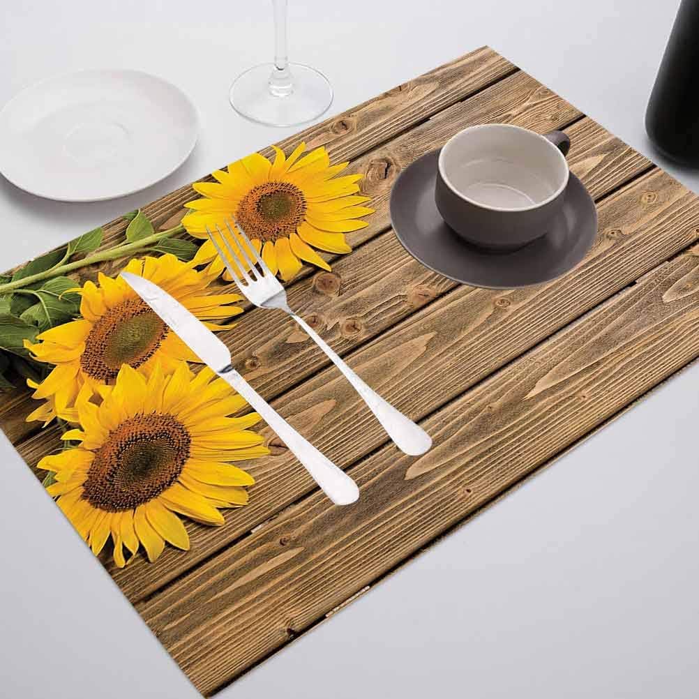 individuales para mesa comedor