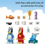 LEGO Bluey School with Rusty and Bluey Educational Toy view 6