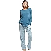 jijamas Incredibly Soft Pima Cotton Women's Pajamas Set - The Weekender