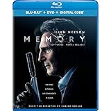 Memory - Blu-ray + DVD + Digital