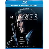 Memory - Blu-ray + DVD + Digital