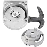 Ridgeyard Start For 50cc 60cc 66cc 80cc 2 Stroke Engine Motorized Bicycle Bike E - Foto 4