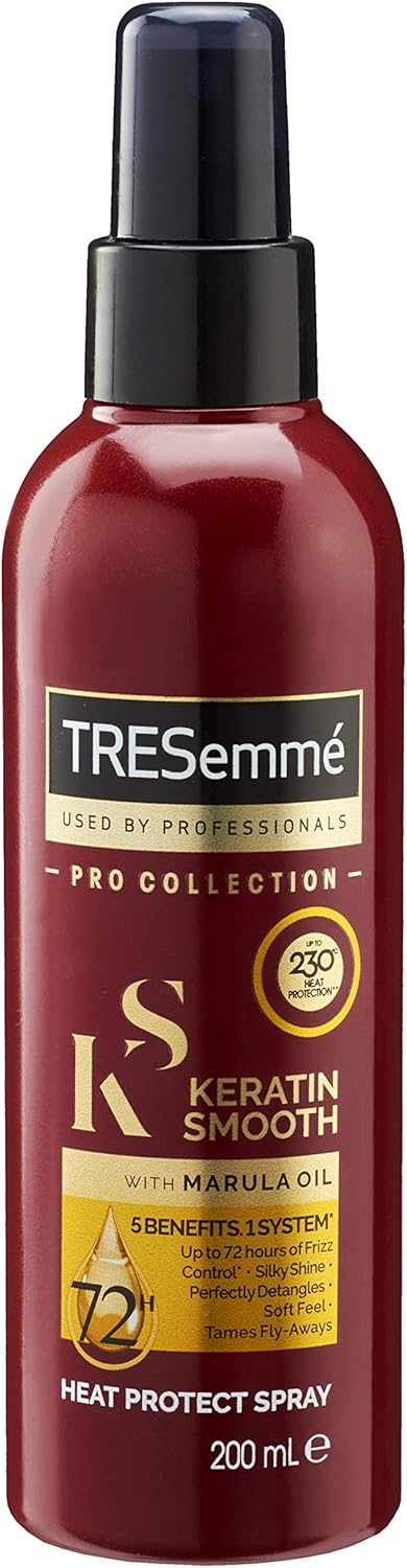 tresemmé keratin smooth marula volume hot air styler