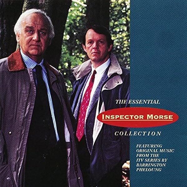 Amazon.com: Inspector Morse: The Last Enemy - Collection Set