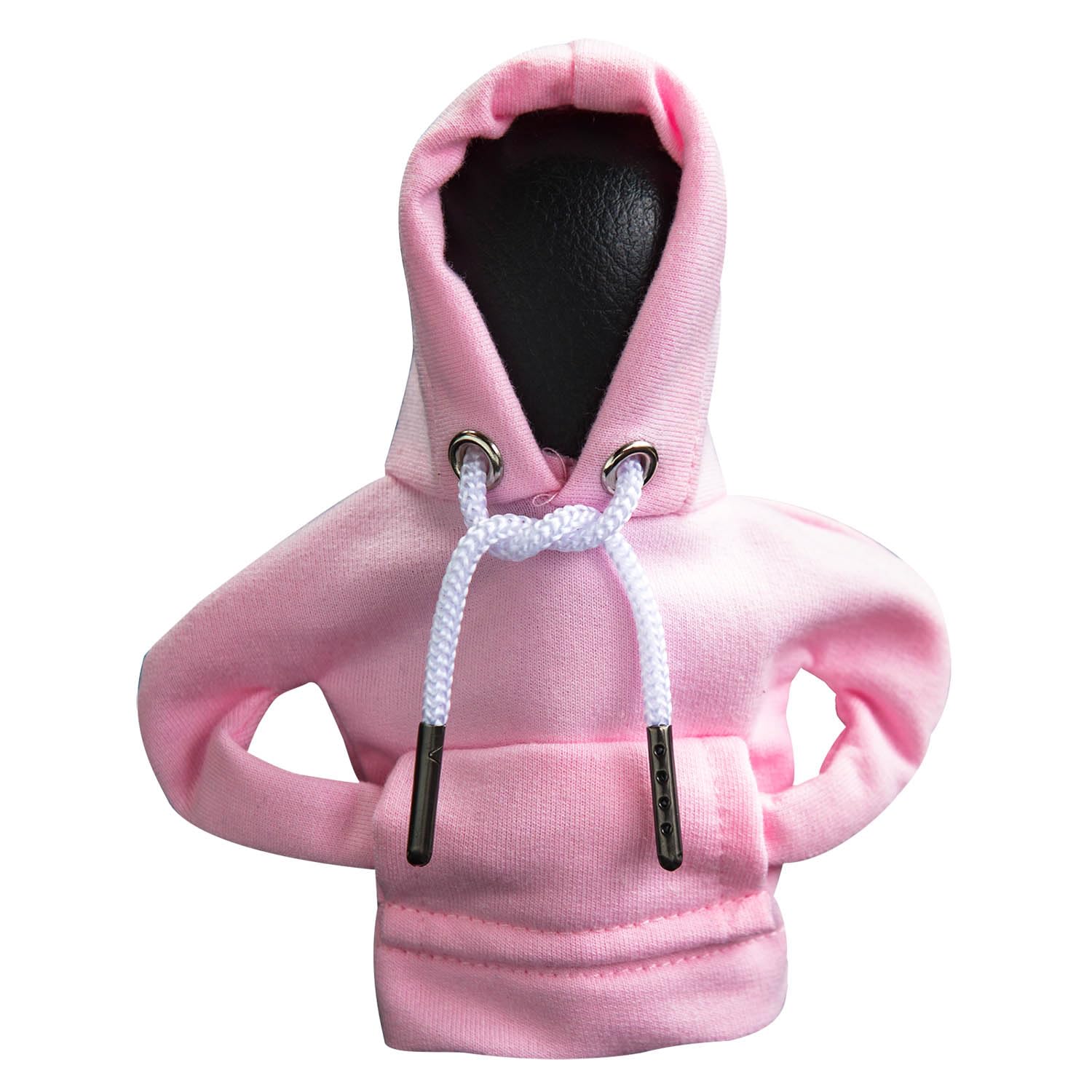 Photo 1 of ECDREAM Gear Shift Hoodie - Funny Pink Car Decor