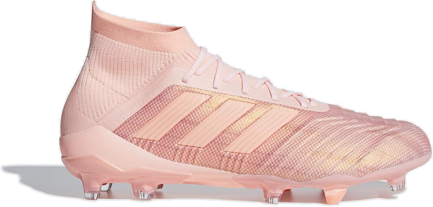Adidas Predator, Botas de futbol Men´s, Rosa, 8 M US Adidas Predator, Botas de futbol Men´s, Rosa, 8 M US