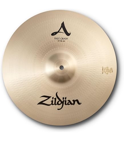 ■⬛♥ZILDJIAN ♥シンバルBAND 8“/20cm Zildjian ZXT Model 14