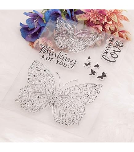 Amazon.com: Stampin' Up! FLIGHT OF THE BUTTERFLY Set of 10